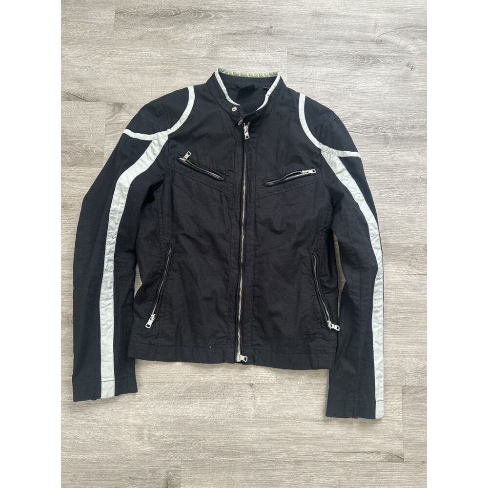 AE biker jacket